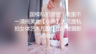 ⚫️⚫️国模私拍泄密！表里不一清纯美女【小静】大尺度私拍女体艺术视图，加价被摄影师啪啪