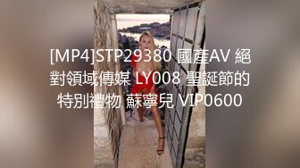 [MP4]STP29380 國產AV 絕對領域傳媒 LY008 聖誕節的特別禮物 蘇寧兒 VIP0600