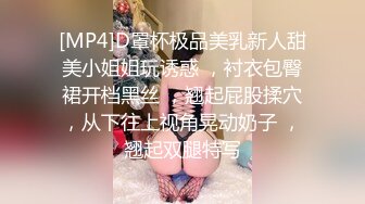 [MP4]D罩杯极品美乳新人甜美小姐姐玩诱惑 ，衬衣包臀裙开档黑丝 ，翘起屁股揉穴，从下往上视角晃动奶子 ，翘起双腿特写