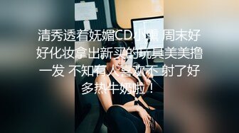 大胸少妇的口活，舌攻了得，好细腻