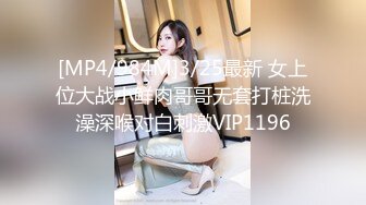 【新速片遞】 大奶美女 晃着大屁屁摸着小粉穴想要爱爱了 那就不客气了 上去就是无套猛怼 [844MB/MP4/19:10]