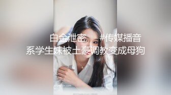 ❤️✿白金泄密❤️#传媒播音系学生妹被土豪调教变成母狗