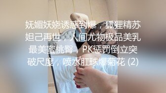 妩媚妖娆诱惑到爆，狐狸精苏妲己再世，人间尤物极品美乳最美蜜桃臀，PK惩罚倒立突破尺度，喷水肛球爆菊花 (2)