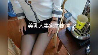 美乳人妻家中偷情