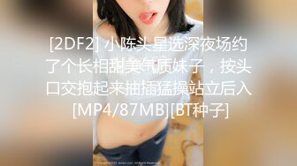 [2DF2] 小陈头星选深夜场约了个长相甜美气质妹子，按头口交抱起来抽插猛操站立后入 [MP4/87MB][BT种子]