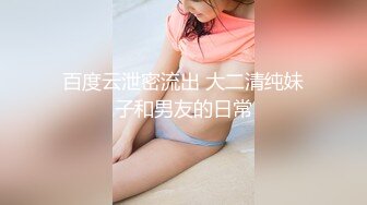 百度云泄密流出 大二清纯妹子和男友的日常