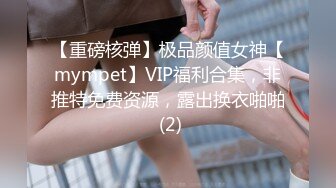 【重磅核弹】极品颜值女神【mympet】VIP福利合集，非推特免费资源，露出换衣啪啪 (2)