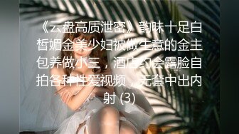 《云盘高质泄密》韵味十足白皙媚金美少妇被做生意的金主包养做小三，酒店约会露脸自拍各种性爱视频，无套中出内射 (3)