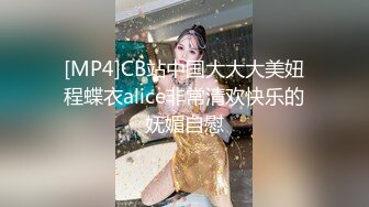 [MP4]CB站中国大大大美妞程蝶衣alice非常清欢快乐的妩媚自慰