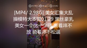 [MP4/ 2.98G] 美女汇集大乱操模特大本营01.29 黑丝豪乳美女一个比一个骚 裹着J8不放 骑着J8不松逼