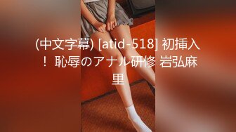 (中文字幕) [atid-518] 初挿入！ 恥辱のアナル研修 岩弘麻里