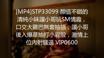 [MP4]STP33099 顏值不錯的清純小妹讓小哥玩SM情趣，口交大雞巴無套抽插，讓小哥後入爆草抽打小屁股，激情上位內射騷逼 VIP0600