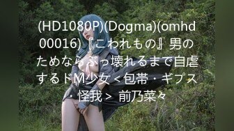 (HD1080P)(Dogma)(omhd00016)『こわれもの』男のためならぶっ壊れるまで自虐するドM少女＜包帯・ギプス・怪我＞ 前乃菜々