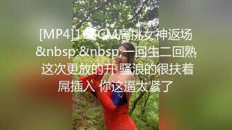 [MP4]168CM高挑女神返场&nbsp;&nbsp;一回生二回熟 这次更放的开 骚浪的很扶着屌插入 你这逼太紧了