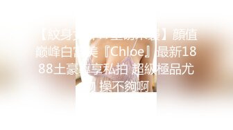 【紋身女神??重磅來襲】顔值巅峰白富美『Chloe』最新1888土豪專享私拍 超級極品尤物 操不夠啊