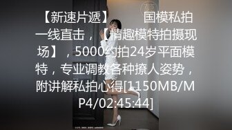 【新速片遞】 ⭐⭐⭐国模私拍一线直击，【情趣模特拍摄现场】，5000约拍24岁平面模特，专业调教各种撩人姿势，附讲解私拍心得[1150MB/MP4/02:45:44]