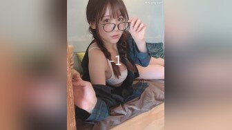 【男娘控狂喜】二次元混血美妖TS「nano」OF露脸大尺度私拍 花式道具虐阴虐菊爆浆精液地狱【第三弹】 (2)