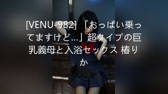 [VENU-982] 「おっぱい乗ってますけど…」超タイプの巨乳義母と入浴セックス 椿りか