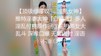 震撼绿帽淫妻_极品丝袜淫妻博主『2Tgdt』伺候老婆被各种玩超级贱 银色连衣裙内射 制服肛塞喷精潮吹2 (4)