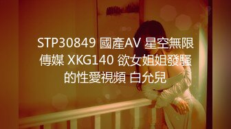 STP30849 國產AV 星空無限傳媒 XKG140 欲女姐姐發騷的性愛視頻 白允兒