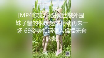 [MP4]笑起来甜美西装外围 妹子骚的很玩起来得劲再来一场 69姿势扣逼侧入猛操无套内射