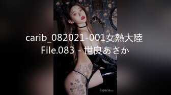 carib_082021-001女熱大陸 File.083 - 世良あさか