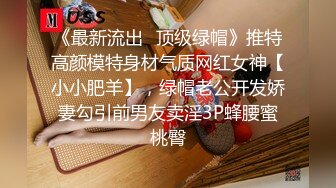 《最新流出✿顶级绿帽》推特高颜模特身材气质网红女神【小小肥羊】，绿帽老公开发娇妻勾引前男友卖淫3P蜂腰蜜桃臀