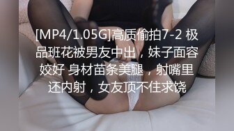 [MP4/1.05G]高质偷拍7-2 极品班花被男友中出，妹子面容姣好 身材苗条美腿，射嘴里还内射，女友顶不住求饶