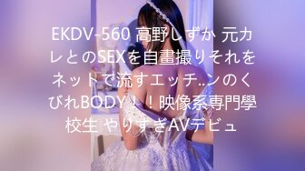 EKDV-560 高野しずか 元カレとのSEXを自畫撮りそれをネットで流すエッチ..ンのくびれBODY！！映像系専門學校生 やりすぎAVデビュ