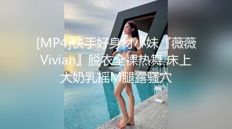 [MP4]快手好身材小妹『薇薇Vivian』脱衣全裸热舞 床上大奶乳摇M腿露骚穴