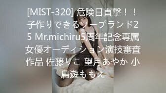 [MIST-320] 危険日直撃！！子作りできるソープランド25 Mr.michiru5周年記念専属女優オーディション演技審査作品 佐藤りこ 望月あやか 小鳥遊ももえ