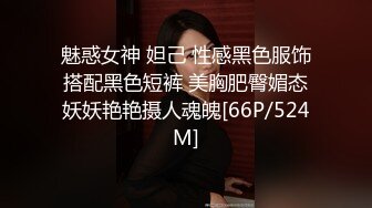 魅惑女神 妲己 性感黑色服饰搭配黑色短裤 美胸肥臀媚态妖妖艳艳摄人魂魄[66P/524M]