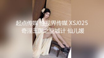 起点传媒 性视界传媒 XSJ025 奇淫三国之空城计 仙儿媛