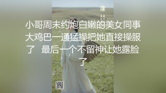 小哥周末约炮白嫩的美女同事大鸡巴一通猛操把她直接操服了⭐最后一个不留神让她露脸了