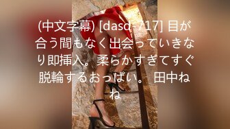 (中文字幕) [dasd-717] 目が合う間もなく出会っていきなり即挿入。柔らかすぎてすぐ脱輪するおっぱい。 田中ねね