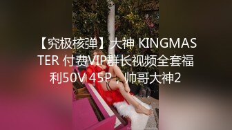 【究极核弹】大神 KINGMASTER 付费VIP群长视频全套福利50V 45P，帅哥大神2