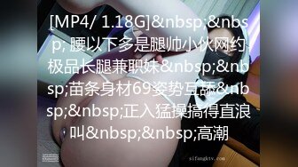 [MP4/ 1.18G]&nbsp;&nbsp; 腰以下多是腿帅小伙网约极品长腿兼职妹&nbsp;&nbsp;苗条身材69姿势互舔&nbsp;&nbsp;正入猛操搞得直浪叫&nbsp;&nbsp;高潮