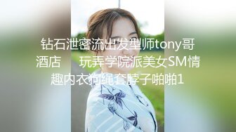 钻石泄密流出发型师tony哥酒店❤️玩弄学院派美女SM情趣内衣狗绳套脖子啪啪1