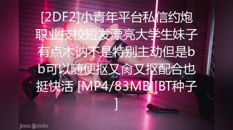 [2DF2]小青年平台私信约炮职业技校短发漂亮大学生妹子有点木讷不是特别主动但是bb可以随便抠又肏又抠配合也挺快活 [MP4/83MB][BT种子]