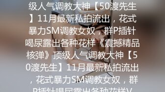 ★☆《震撼精品核弹》★☆顶级人气调教大神【50渡先生】11月最新私拍流出，花式暴力SM调教女奴，群P插针喝尿露出各种花样《震撼精品核弹》顶级人气调教大神【50渡先生】11月最新私拍流出，花式暴力SM调教女奴，群P插针喝尿露出各种花样V