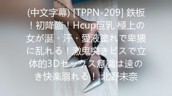 (中文字幕) [TPPN-209] 鉄板！初降臨！Hcup巨乳 極上の女が涎・汗・愛液塗れで卑猥に乱れる！激鬼突きピスで立体的3Dセックス意識は遠のき快楽溺れる！ 北野未奈