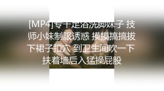 《高价自购》涵涵极限SM调教特辑一，K9拘束架，黑丝高跟蹲立式进入配合振动棒