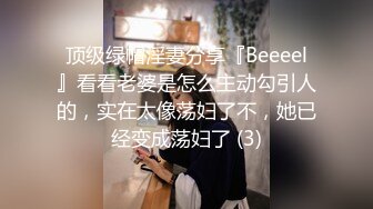 顶级绿帽淫妻分享『Beeeel』看看老婆是怎么主动勾引人的，实在太像荡妇了不，她已经变成荡妇了 (3)