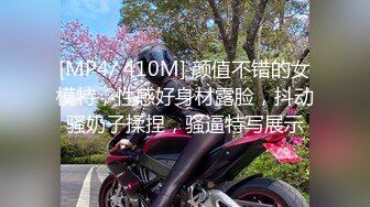 [MP4/ 410M] 颜值不错的女模特，性感好身材露脸，抖动骚奶子揉捏，骚逼特写展示