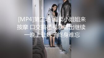 [MP4]第二场 温柔小姐姐来按摩 口交搞硬残暴输出继续 一晚上让妹子终身难忘