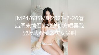 [MP4/685MB]2023-2-26酒店周末情侣大放送你方唱罢我登场大叔侧入美女尖叫