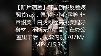 【新片速遞】韩国顶级反差婊骚货ray，偶尔不小心露脸 非常甜美，白虎粉逼高挑美腿好身材，不断无色帅哥，在办公室里干活，无套内射[707M/MP4/15:34]