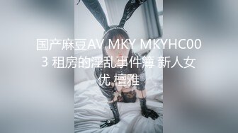 国产麻豆AV MKY MKYHC003 租房的淫乱事件簿 新人女优 檀雅