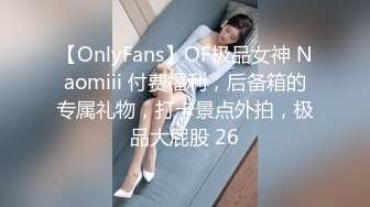 【OnlyFans】OF极品女神 Naomiii 付费福利，后备箱的专属礼物，打卡景点外拍，极品大屁股 26