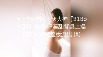 ★☆全网推荐☆★大神『91Boss58』换妻4P淫乱餐桌上操美味女友完整版流出 (8)